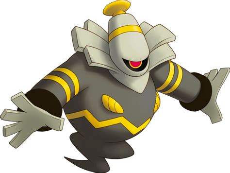 dusknoir ghost.